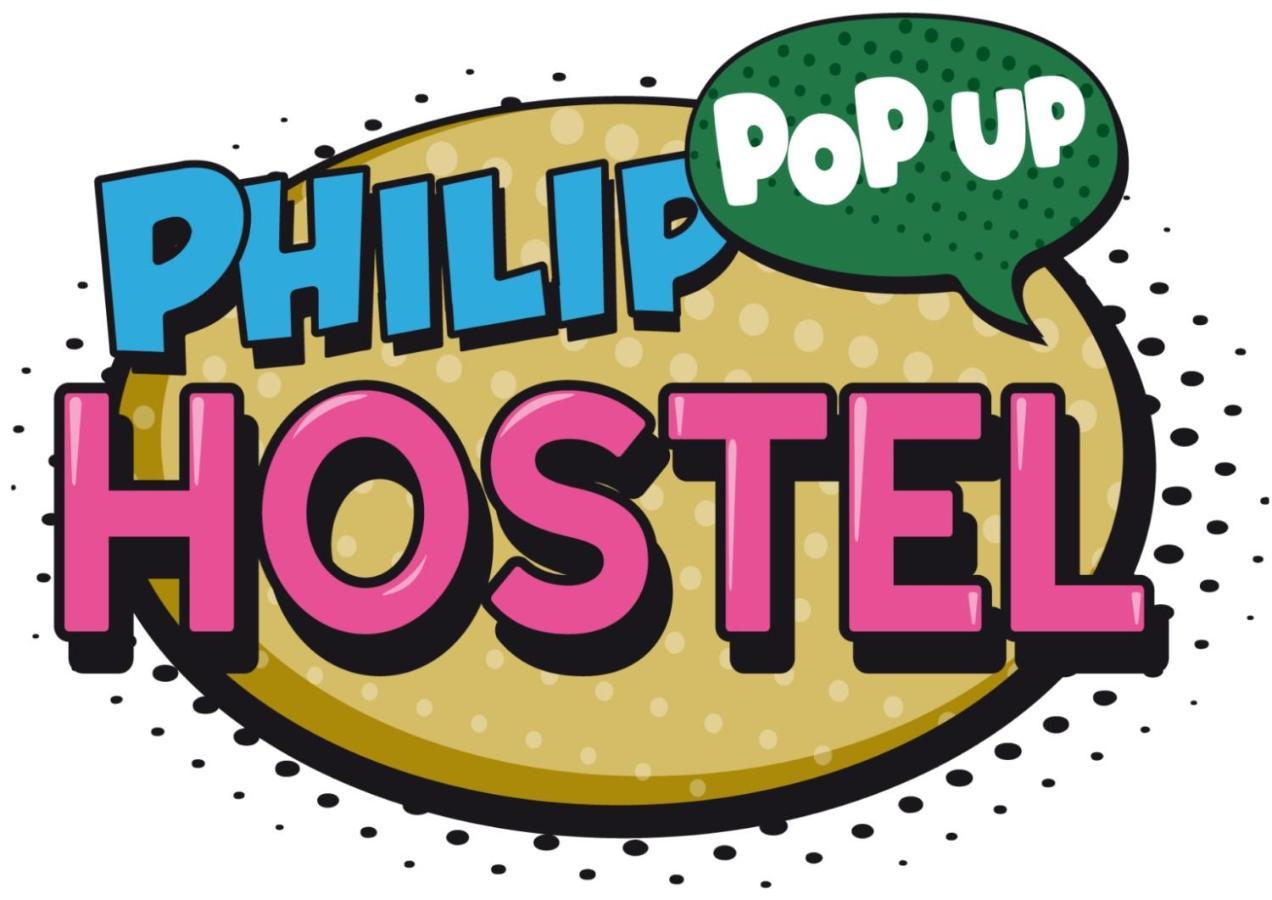 Philipop-Up Hostel Scharnitz Exterior foto